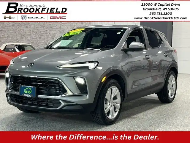 2025 Buick Encore GX Preferred's photo