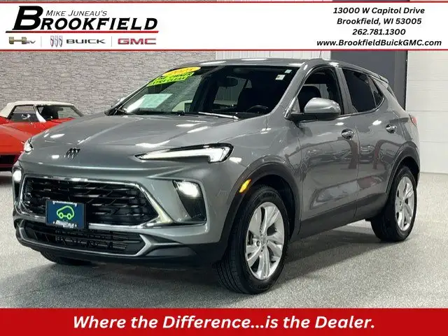 2025 Buick Encore GX Preferred's photo