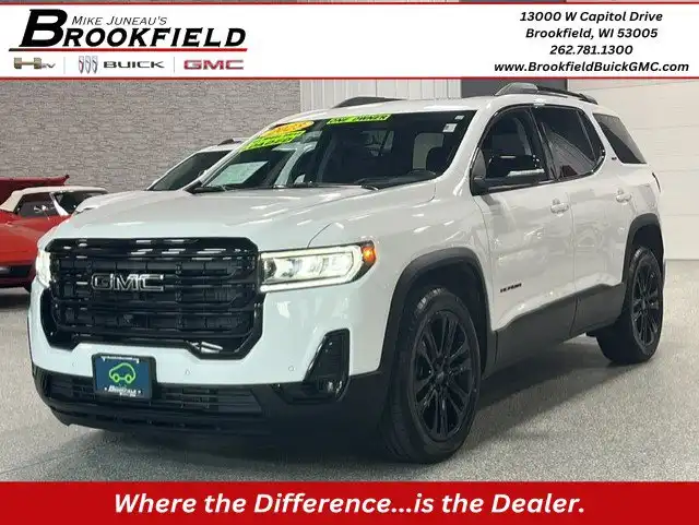 2023 GMC Acadia SLT AWD's photo