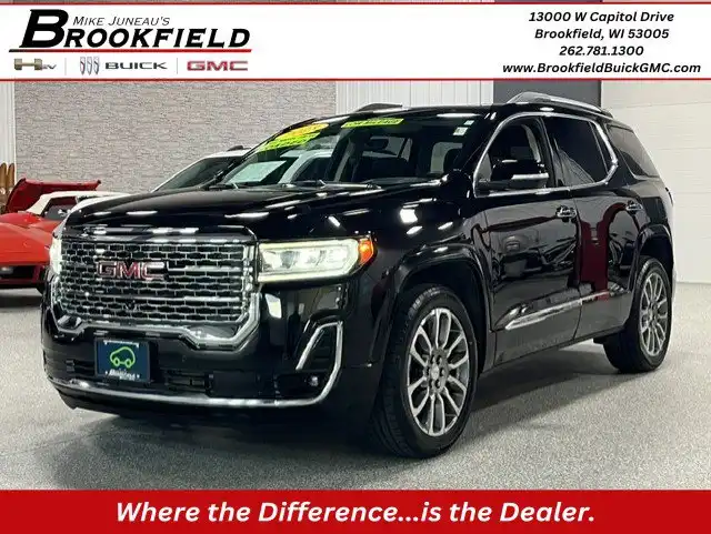 2023 GMC Acadia Denali AWD's photo
