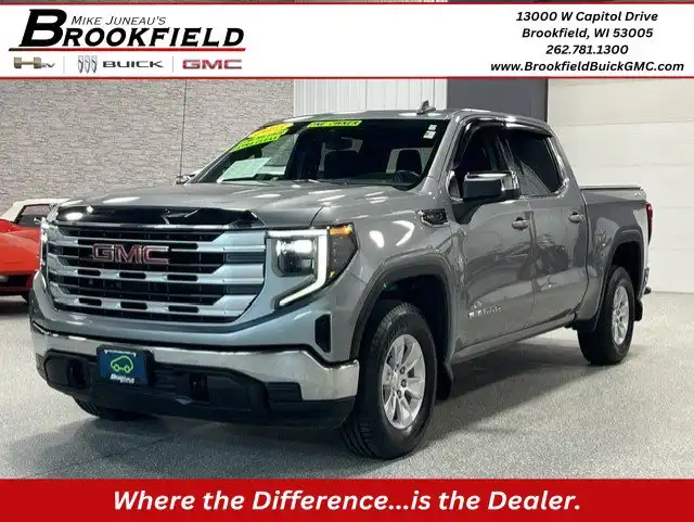 2023 GMC Sierra 4WD Crew Cab Short Box SLE's photo