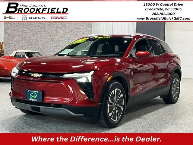 2024 Chevrolet Blazer EV LT AWD's photo
