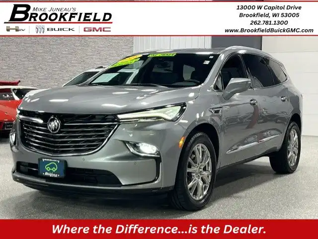 2023 Buick Enclave Essence AWD's photo