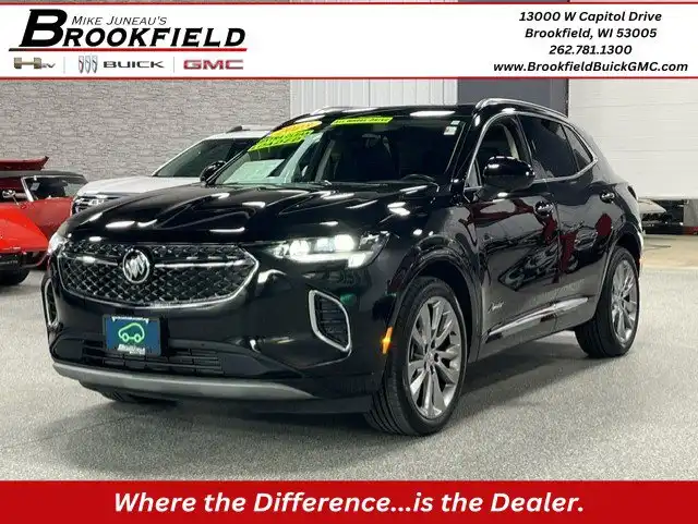2023 Buick Envision Avenir AWD's photo