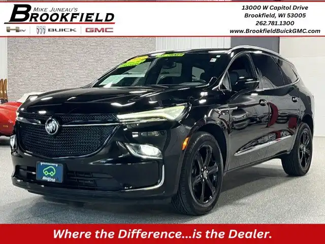 2023 Buick Enclave Essence AWD's photo