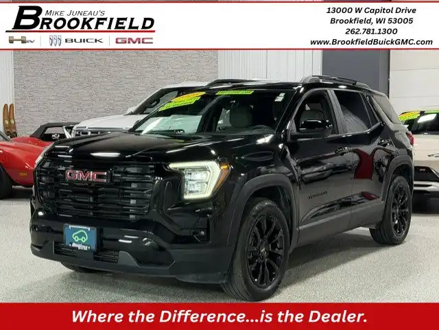 2025 GMC Terrain Elevation AWD's photo