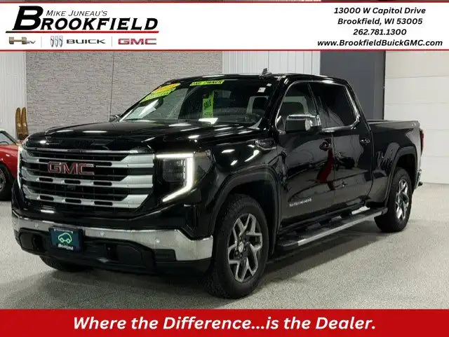 2024 GMC Sierra SLE 4WD Crew Cab Standard Box's photo