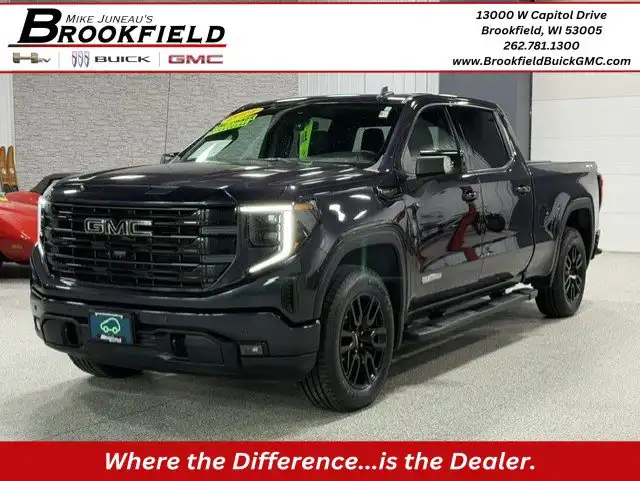 2024 GMC Sierra Elevation 4WD Crew Cab Standard Box's photo