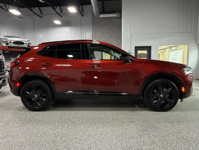 2023 Buick Envision Essence AWD photo 4