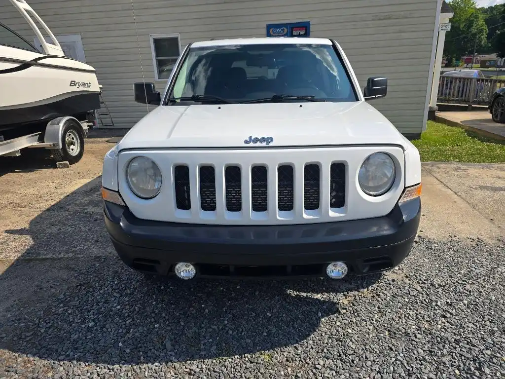 2014 Jeep Patriot Sport 4X4's photo