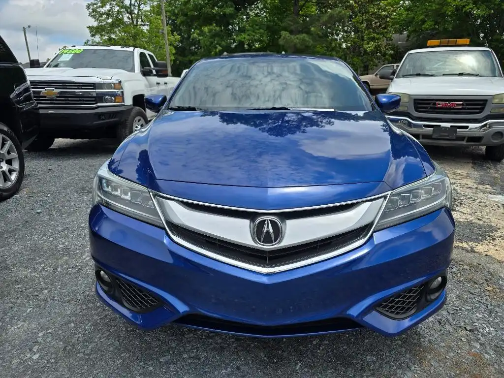 2016 Acura ILX Premium & A-Spec's photo