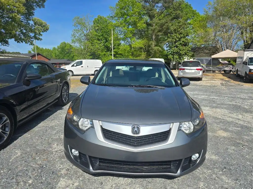 2009 Acura TSX 5AT w/Navigation System's photo
