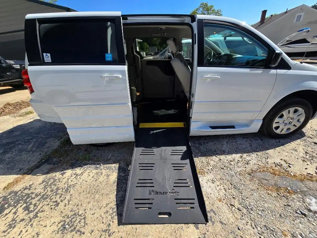 2015 Dodge Grand Caravan's photo