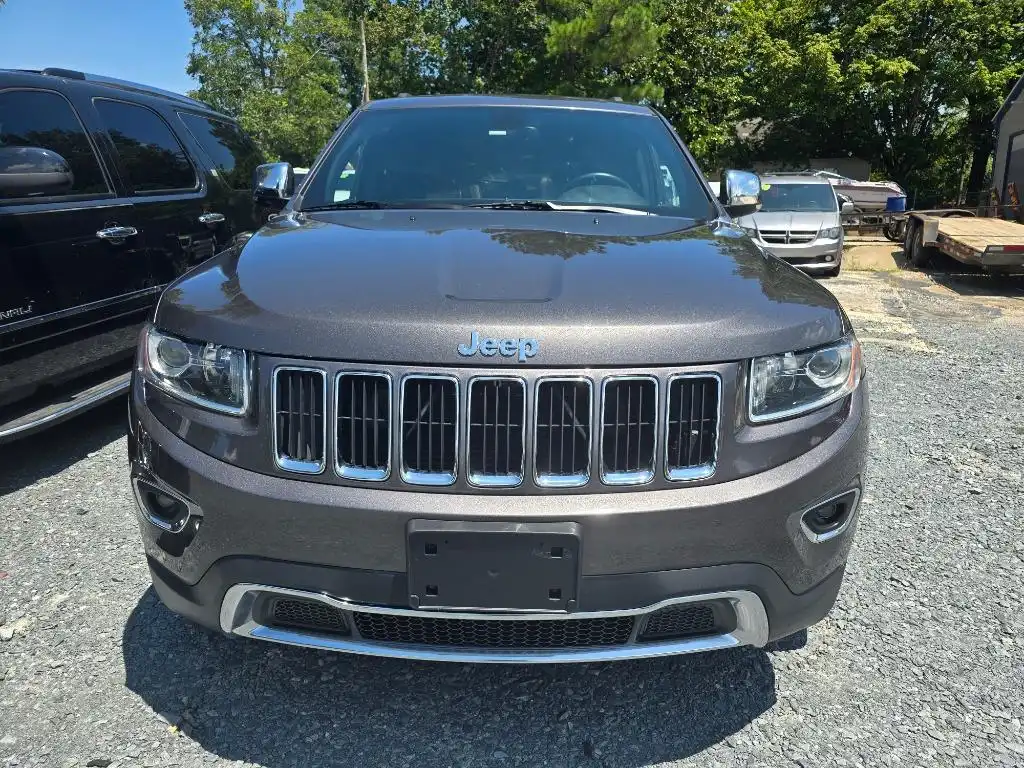 2015 Jeep Grand Cherokee Limited 4WD's photo