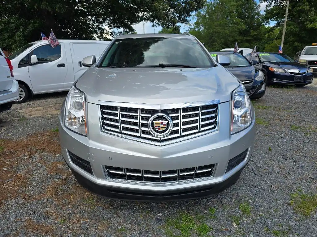 2015 Cadillac SRX FWD Luxury Collection's photo