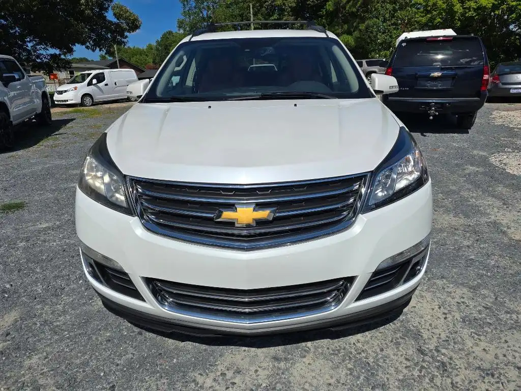 2017 Chevrolet Traverse Premier AWD's photo