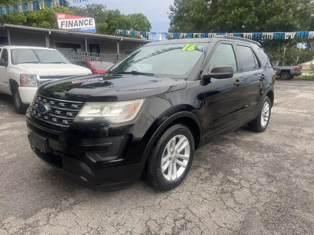 2016 Ford Explorer Base FWD's photo