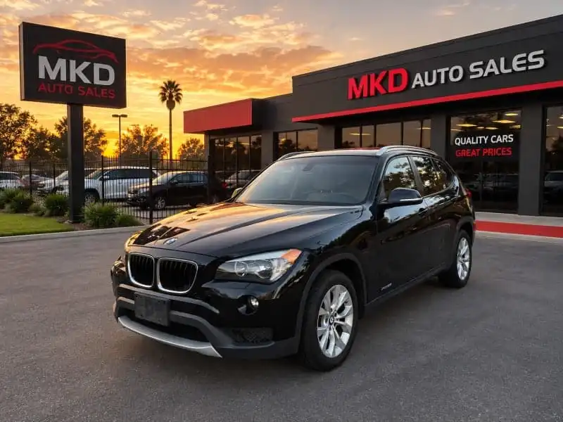 2014 BMW X1 xDrive28i's photo