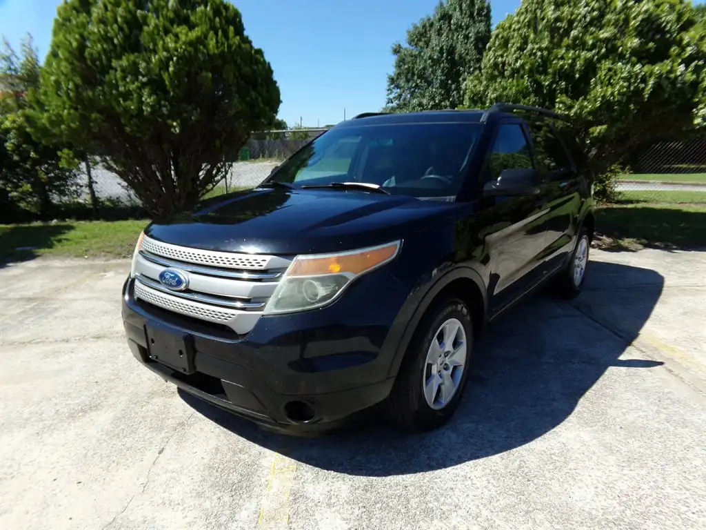2014 Ford Explorer Base 4x4's photo