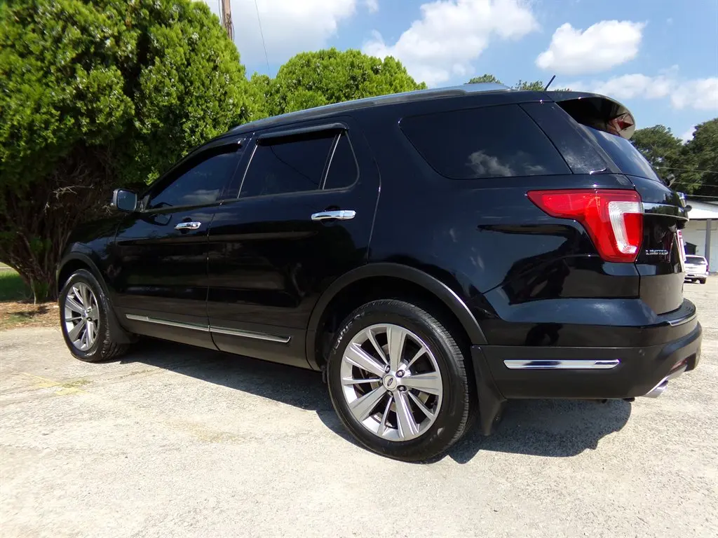 2018 Ford Explorer Limited photo 3