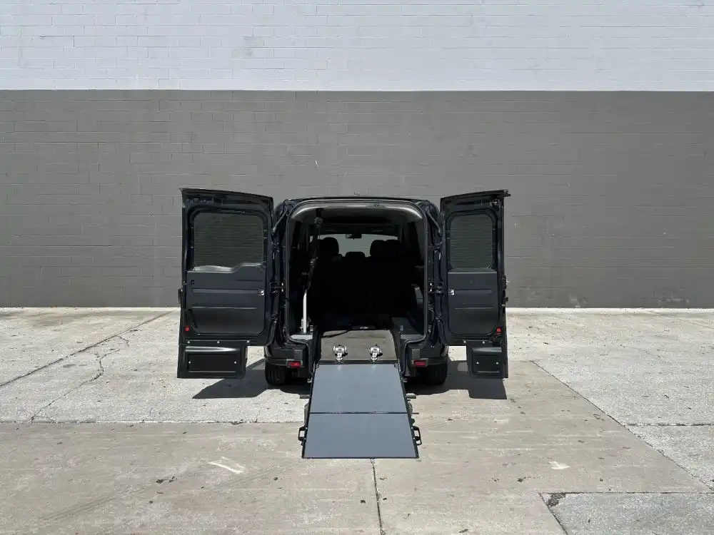 2018 RAM ProMaster City SLT Wagon's photo