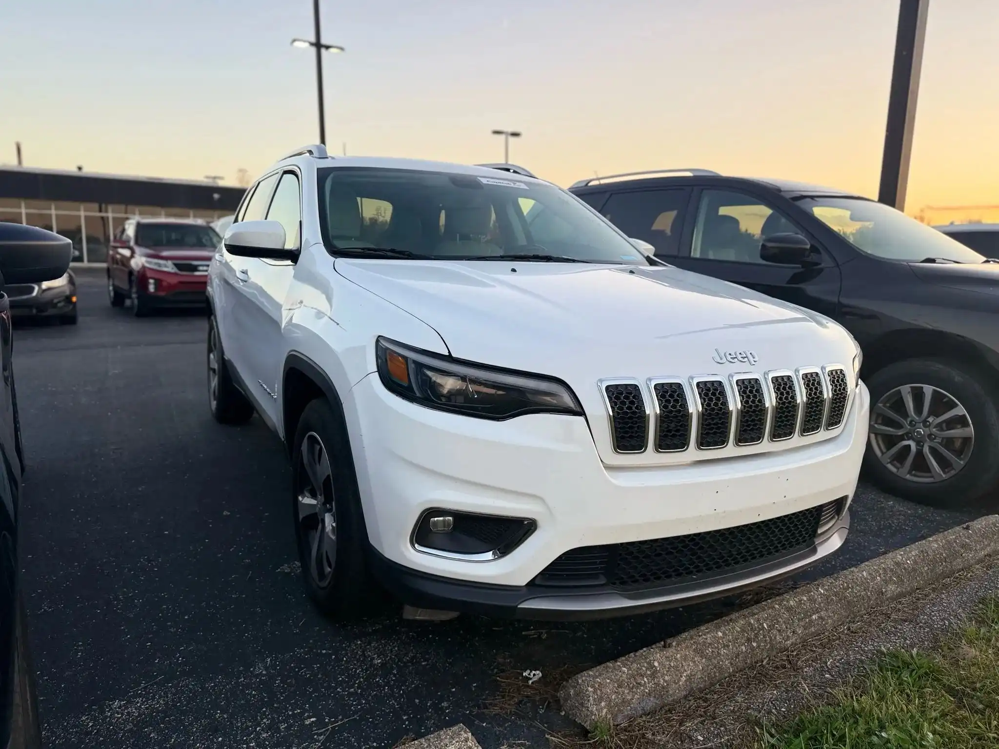 2020 Jeep Cherokee Limited 4WD's photo