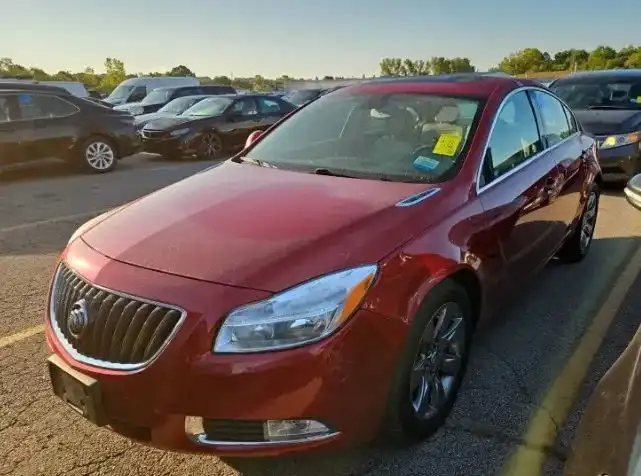 2013 Buick Regal Premium 1 Turbo's photo
