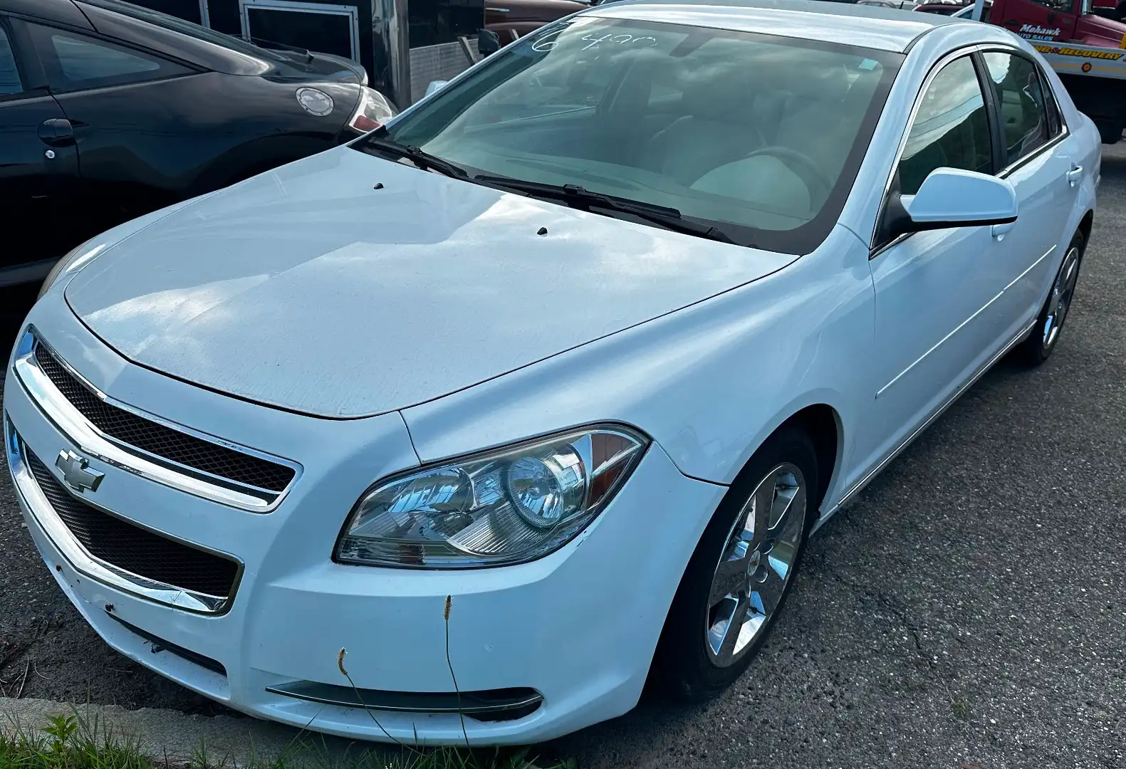 2010 Chevrolet Malibu 2LT's photo