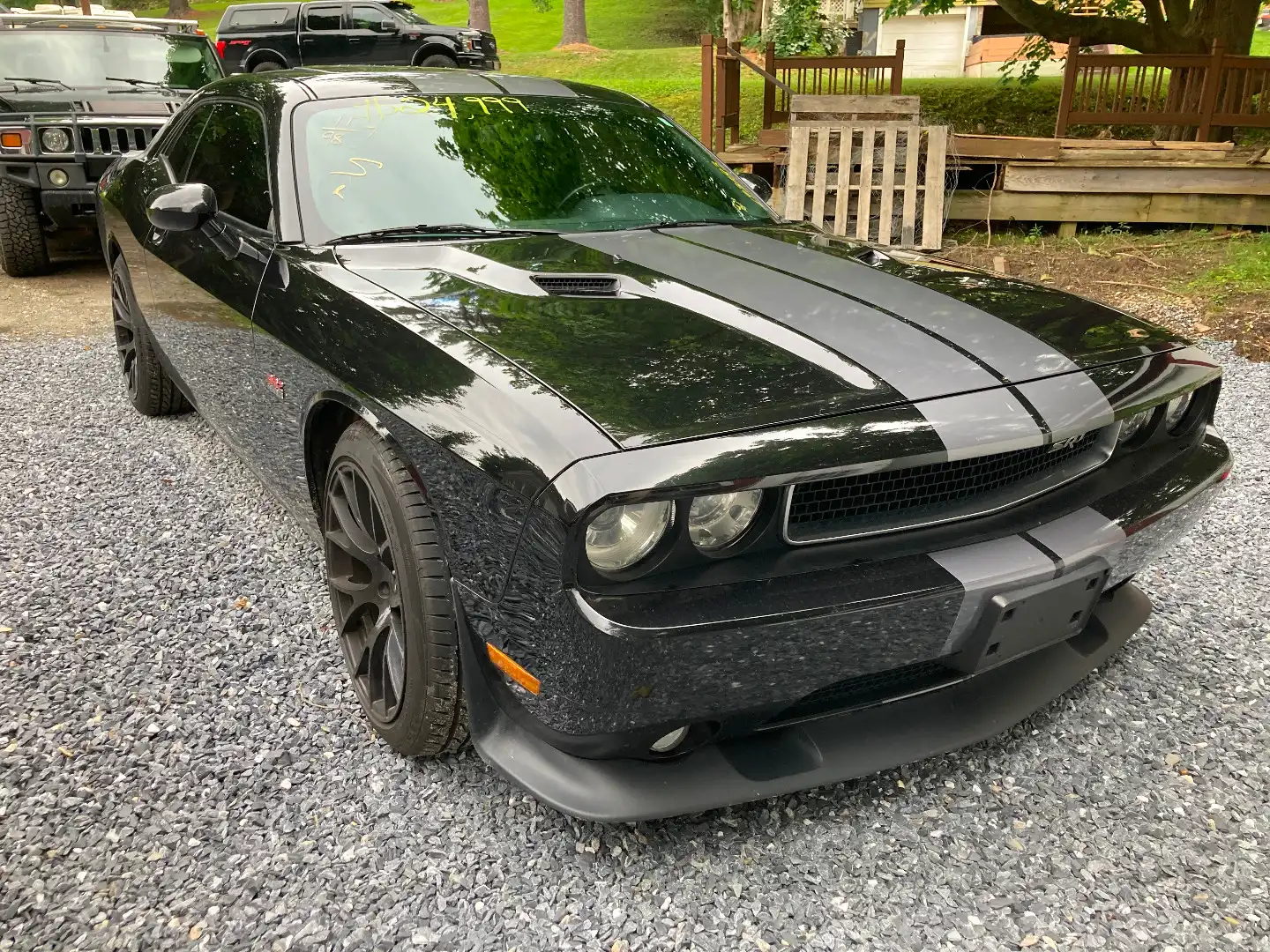 2011 Dodge Challenger SRT8's photo