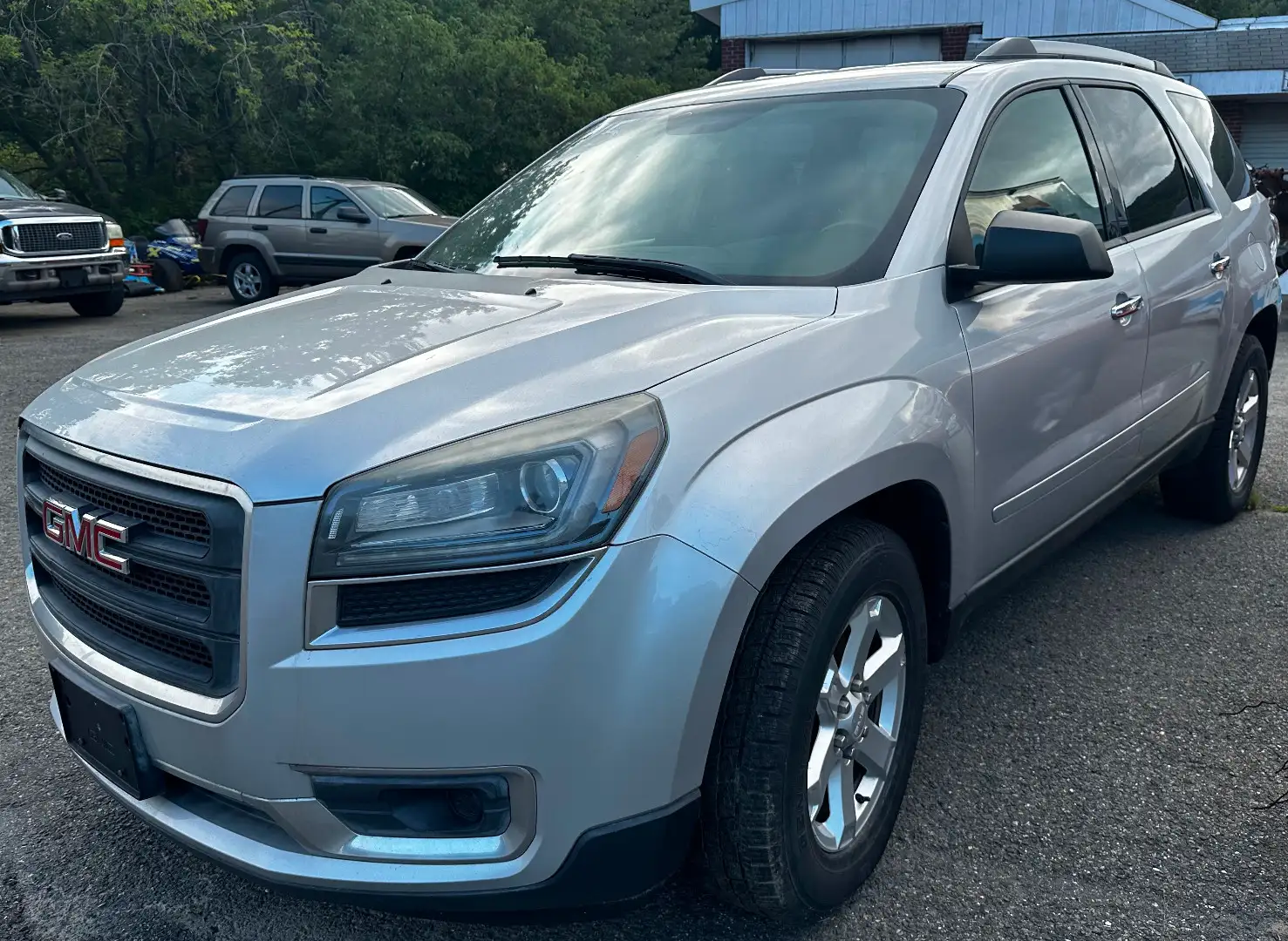 2016 GMC Acadia SLE1 AWD's photo