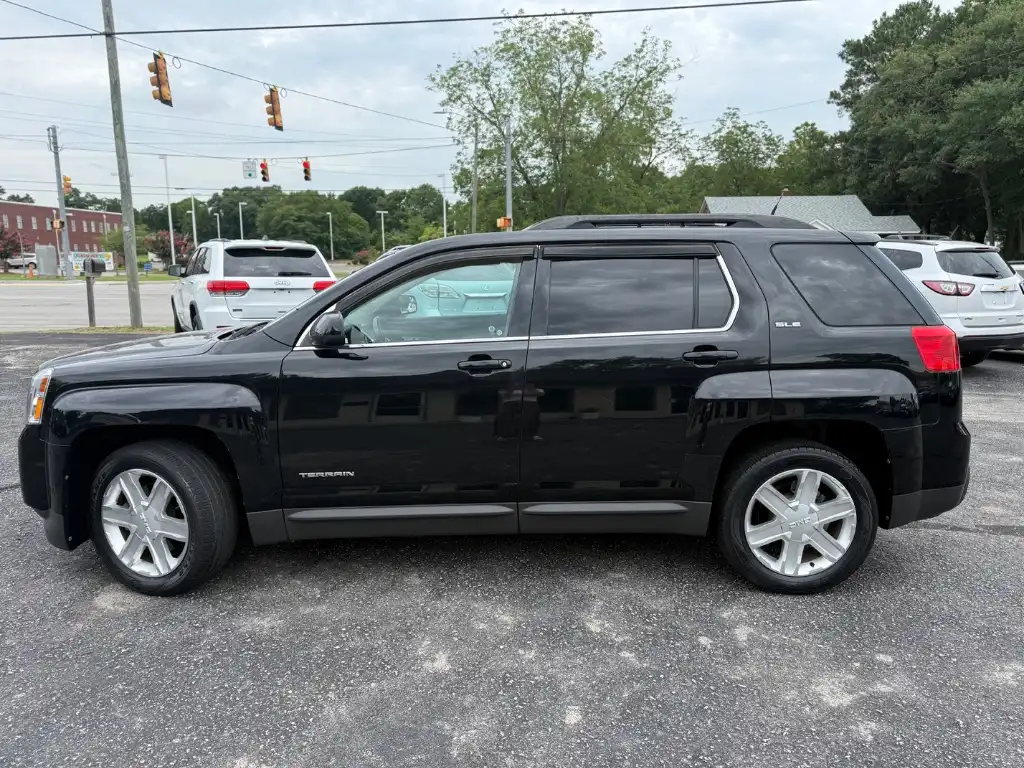 2012 GMC Terrain FWD SLE-2's photo
