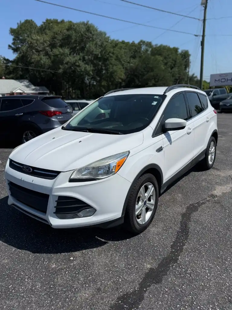 2016 Ford Escape SE 4WD's photo