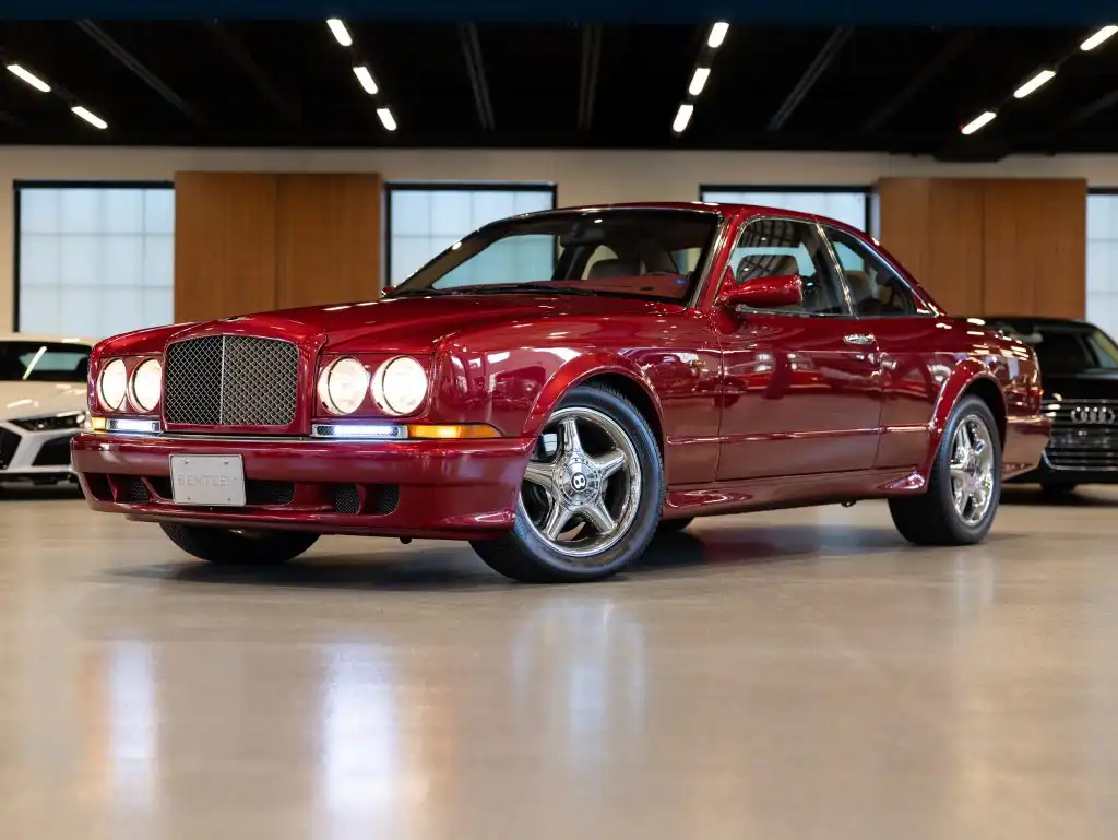 1998 Bentley Continental T's photo