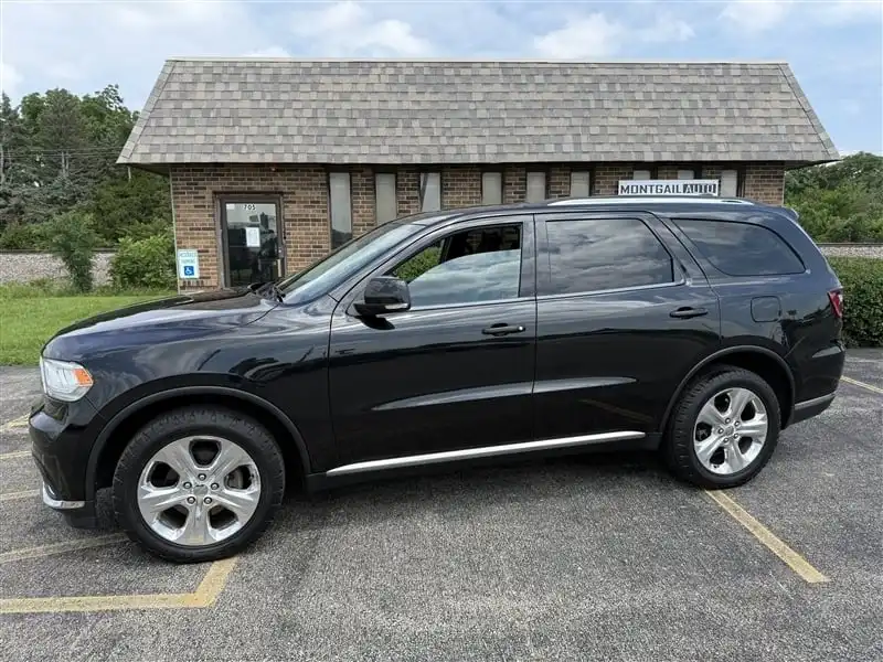 2015 Dodge Durango Limited AWD's photo