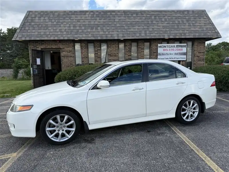 2006 Acura TSX 5AT w/Navigation System's photo