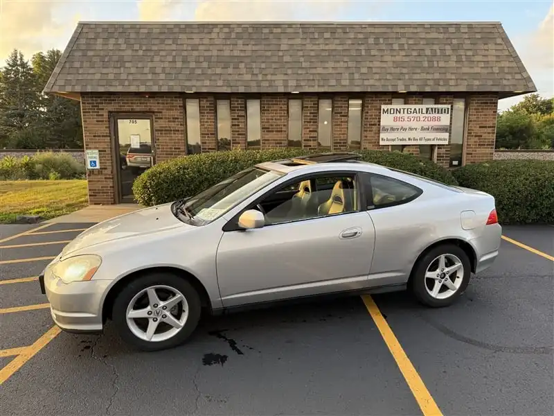2002 Acura RSX 5AT's photo