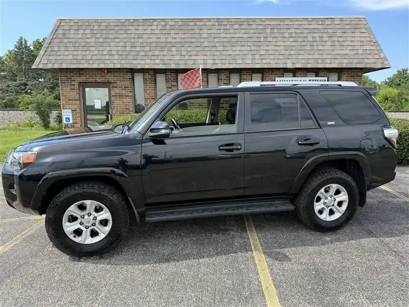 2016 Toyota 4Runner SR5 Premium 4x4 V6's photo