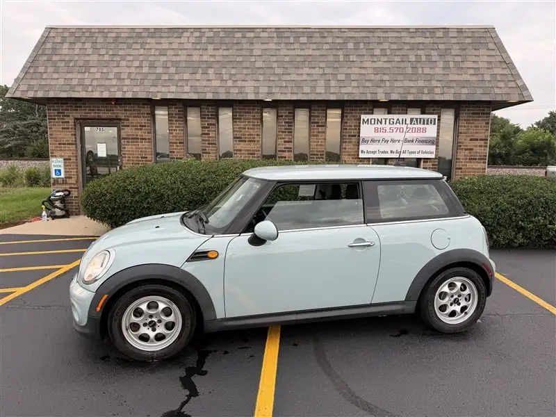 2012 MINI Cooper Base photo 1