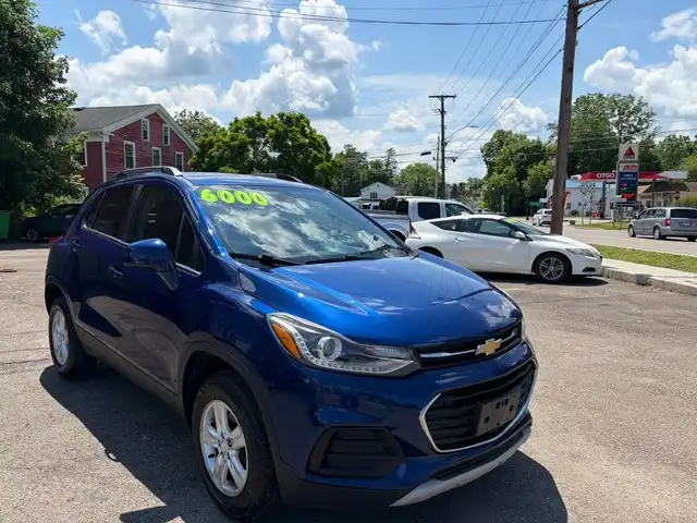 2017 Chevrolet Trax LT AWD's photo