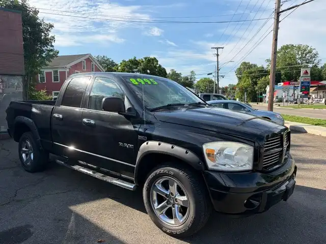 2008 Dodge Ram 1500 SLT Big Horn 4x4 Quad Cab SWB's photo