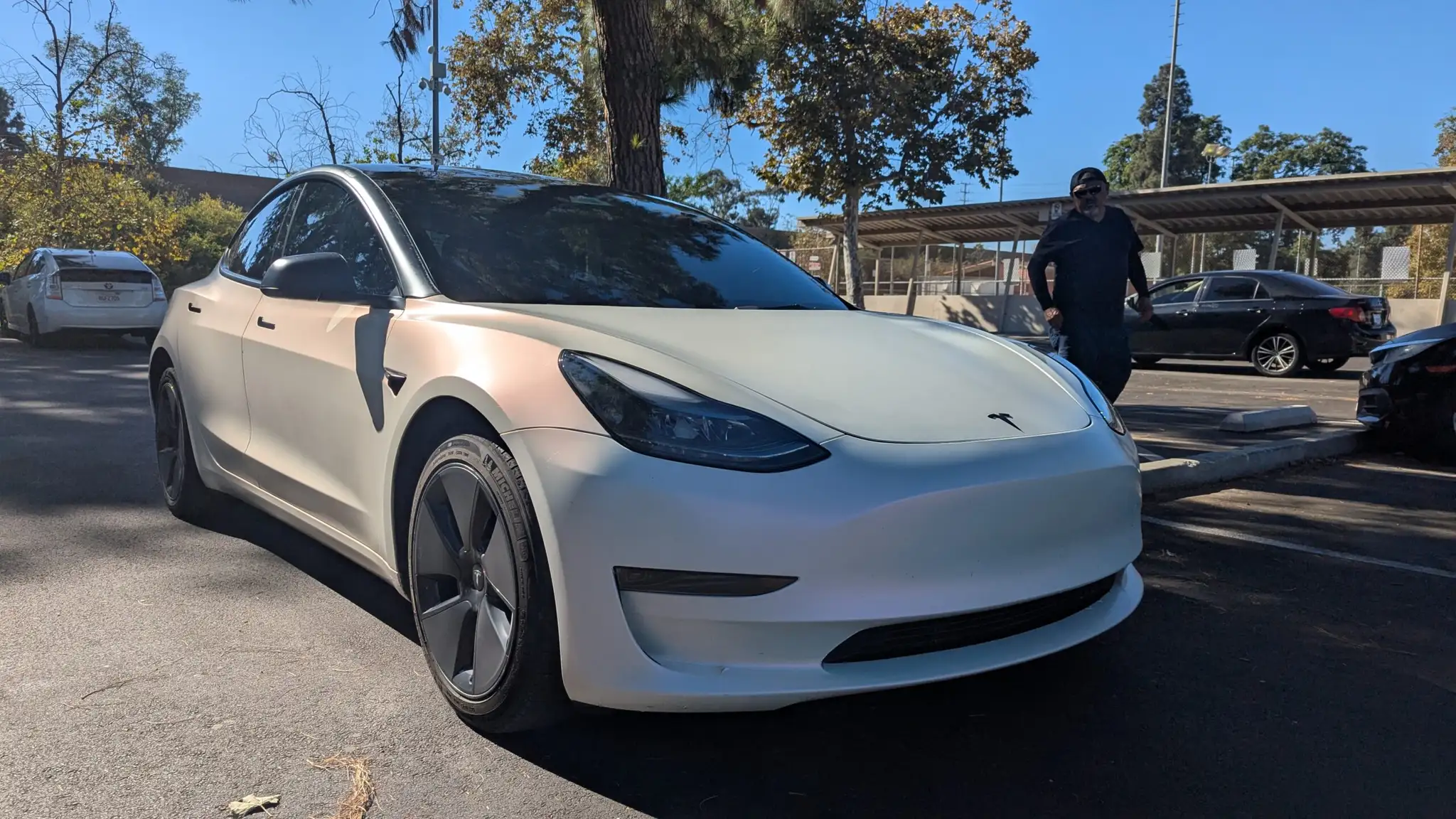 2023 Tesla Model 3 Base's photo