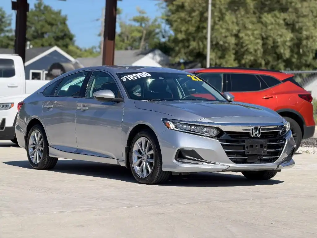 2022 Honda Accord 1.5T LX CVT's photo
