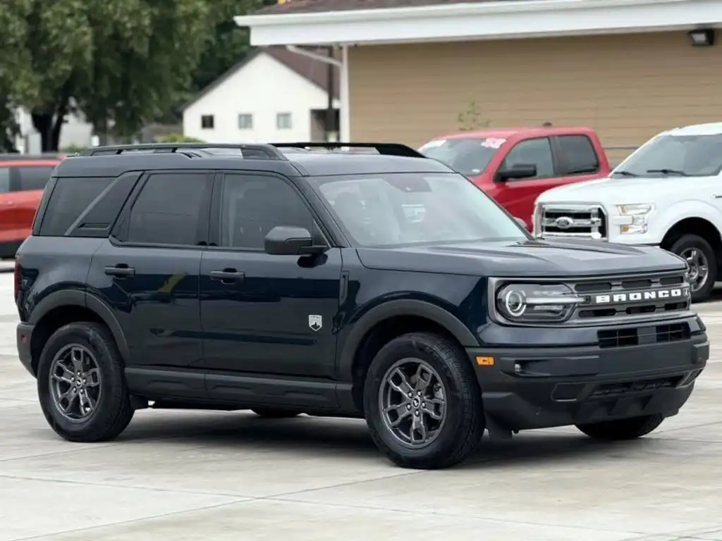 2021 Ford Bronco Sport Big Bend 4WD's photo