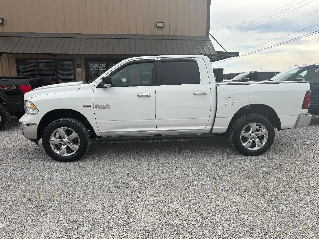 2014 RAM 1500 Big Horn/Lone Star Crew Cab's photo