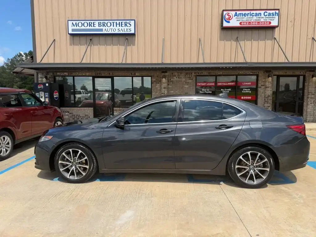 2015 Acura TLX 3.5 AUTO Technology Package's photo