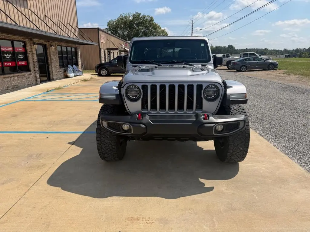 2020 Jeep Gladiator Rubicon photo 3