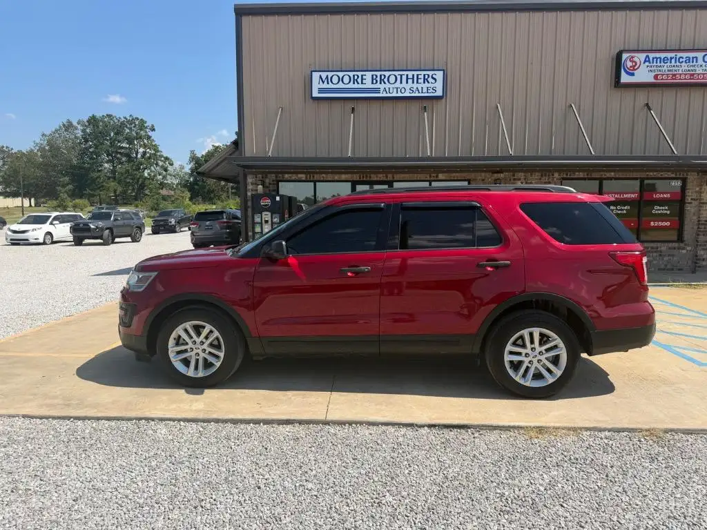 2017 Ford Explorer Base FWD's photo