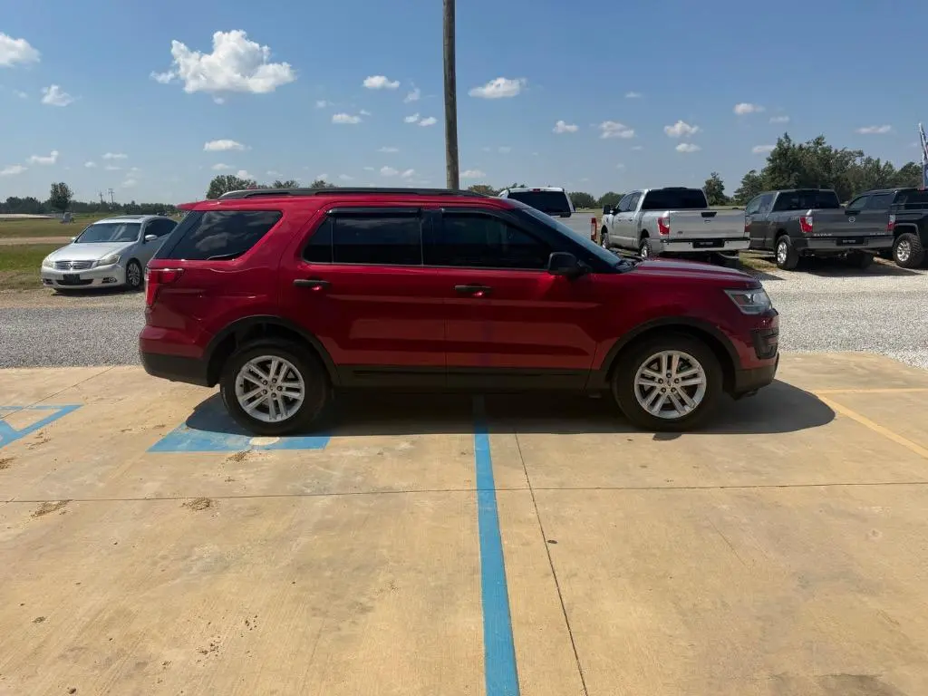 2017 Ford Explorer Base FWD photo 5