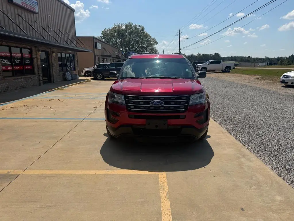 2017 Ford Explorer Base FWD photo 3