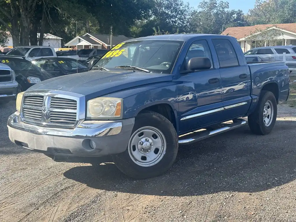 2005 Dodge Dakota Laramie Quad Cab's photo
